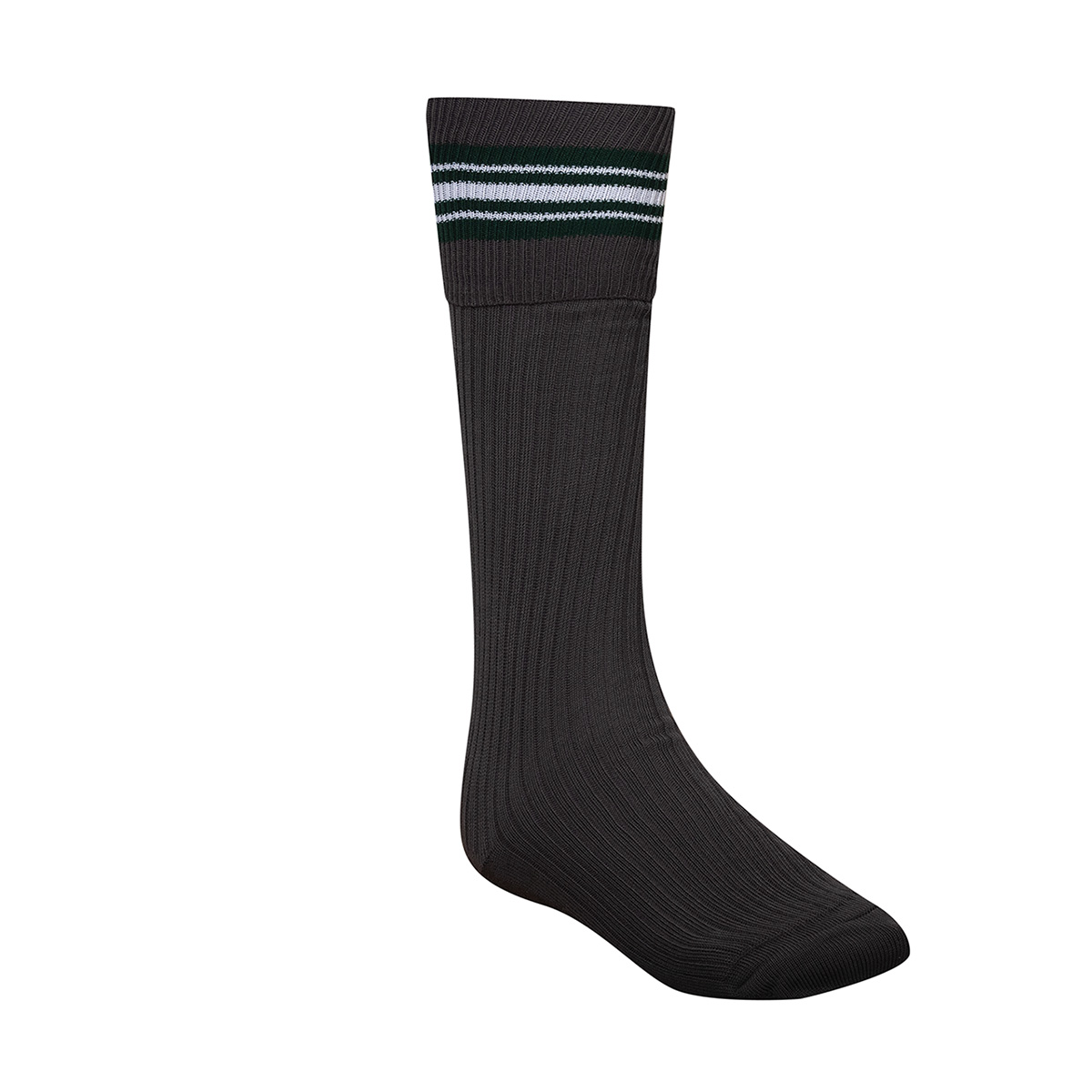 Long Grey Socks - The Gap State High P&C Uniform Shop