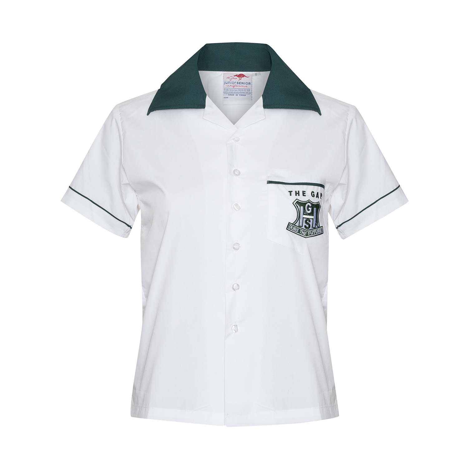 Shirt (Junior) The Gap State High P&C Uniform Shop