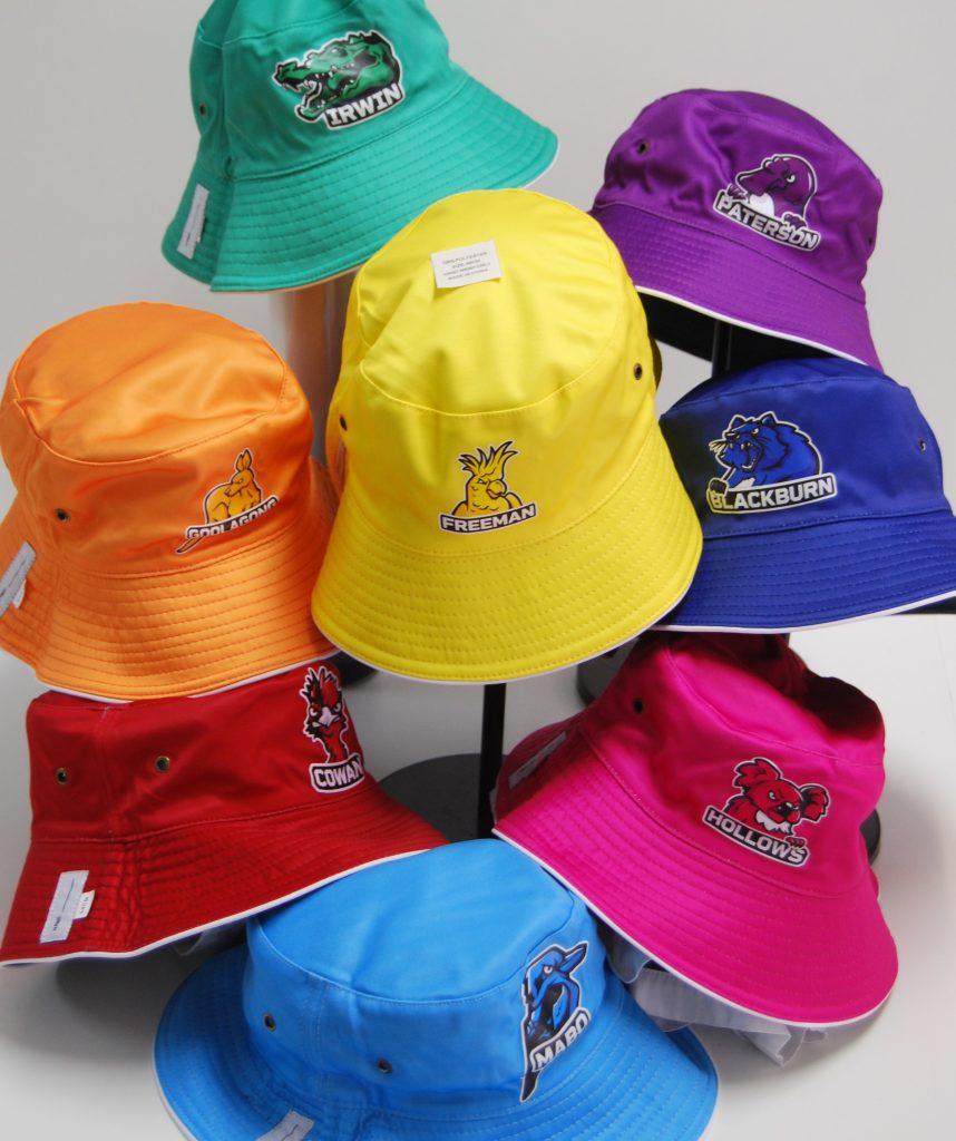 Sport bucket Hat The Gap State High P&C Uniform Shop