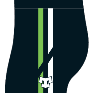 EVP Bike Pants: Playing shorts