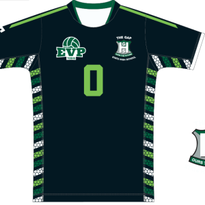 EVP Libero Jersey (Black)