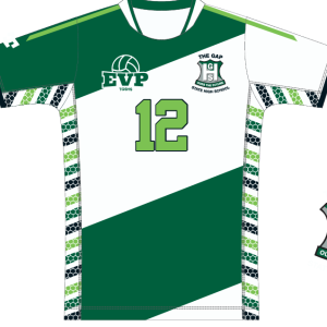 EVP Competition Jersey (White)