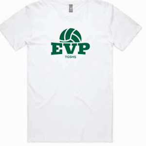 EVP Supporter T-shirt (White)