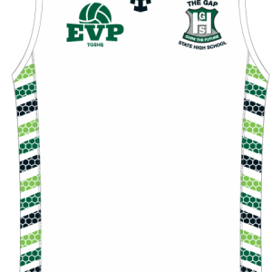 EVP Training Singlet (White)