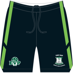 EVP Playing Shorts Uni Sex Design