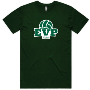 EVP Supporter Tee (Black)